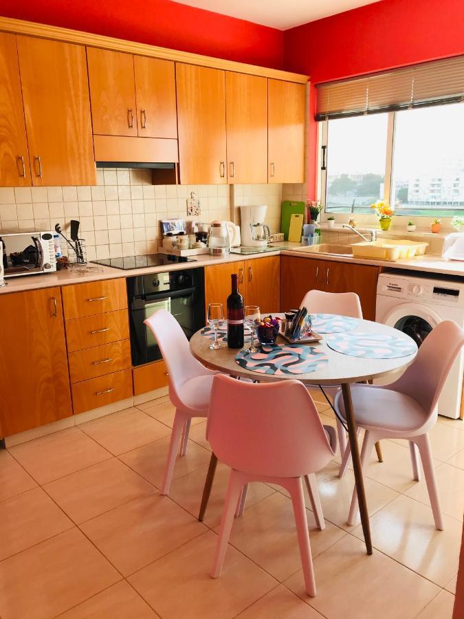 Pool Apartment 라르나카 외부 사진
