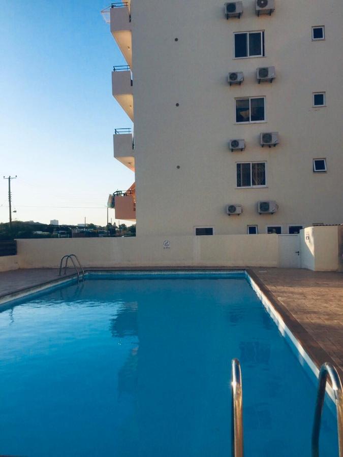 Pool Apartment 라르나카 외부 사진