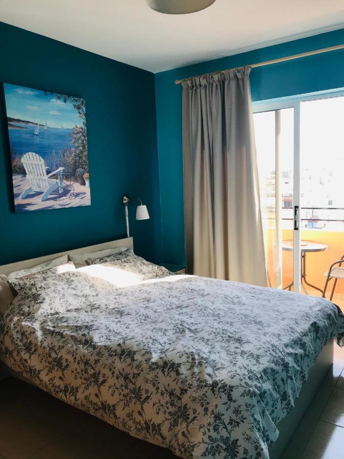 Pool Apartment 라르나카 외부 사진